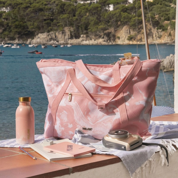 BOLSO SHOPPER COLECCION LAVA ROSA 62102LVP