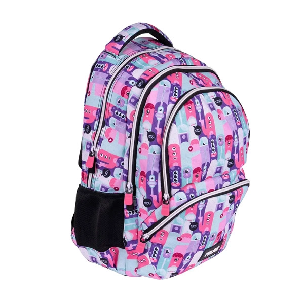 MOCHILA MILAN 25LT 4 CREMALLERAS ALIENS 2 624604ALN2 MOCHILA MILAN 25LT 4 CREMALLERAS ALIENS 2 624604ALN2