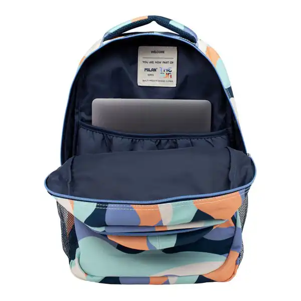 MOCHILA MILAN 25LT FUN 624604FNB MOCHILA MILAN 25LT FUN 624604FNB