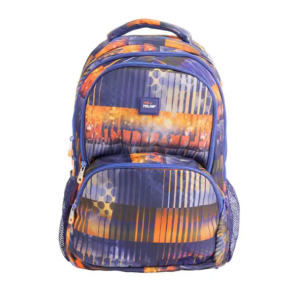 MOCHILA ESCOLAR MILAN CAPACIDAD 25L FIZZ MIL_624604FZ MOCHILA ESCOLAR MILAN CAPACIDAD 25L FIZZ MIL_624604FZ