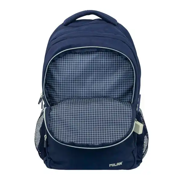 MOCHILA MILAN 25LT S.1918 AZUL 624604SNCB