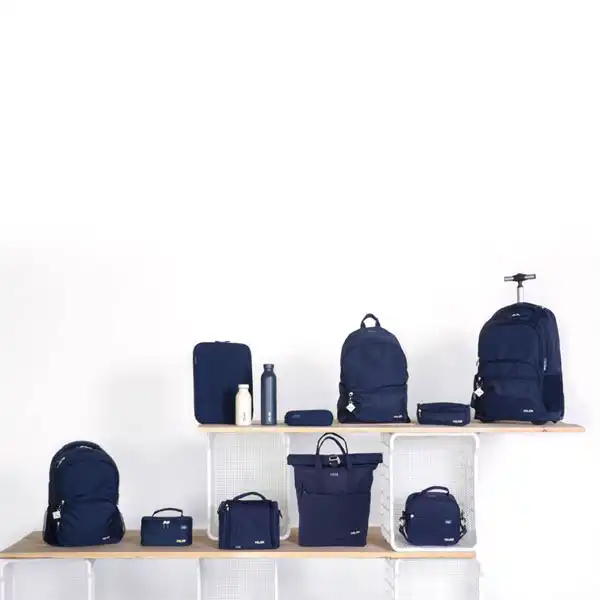 MOCHILA MILAN 25LT S.1918 AZUL 624604SNCB