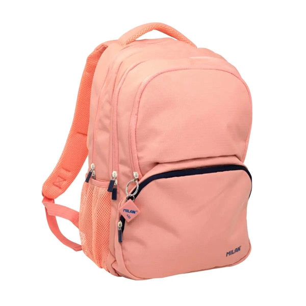 MOCHILA MILAN 25LT 430 SINCE 1918 ROSA 4 CREMALLERAS 624604SNCP MOCHILA MILAN 25LT 430 SINCE 1918 ROSA 4 CREMALLERAS 624604SNCP