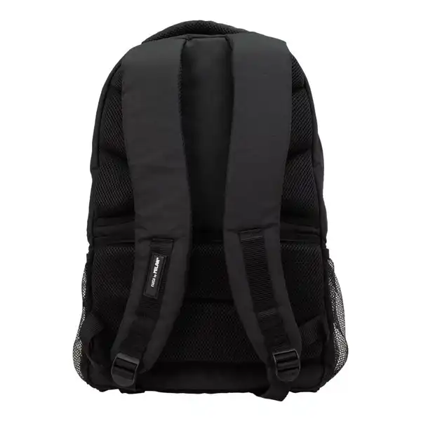 MOCHILA ESCOLAR MILAN SUNSET NEGRA CAPACIDAD 25L 624604SNK1 MOCHILA ESCOLAR MILAN SUNSET NEGRA CAPACIDAD 25L 624604SNK1