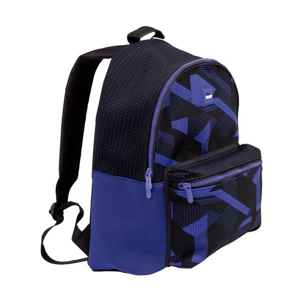 MOCHILA MILAN 25LT KNIT AZUL 624605KNB MOCHILA MILAN 25LT KNIT AZUL 624605KNB