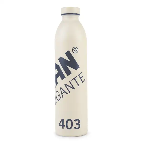 BOTELLA ISOTERMICA ACERO INOXIDABLE 946ML COLECCION MILAN GIGANTE 403 SINCE 1918 BEIGE 643032G403BG BOTELLA ISOTERMICA ACERO INOXIDABLE 946ML COLECCION MILAN GIGANTE 403 SINCE 1918 BEIGE 643032G403BG