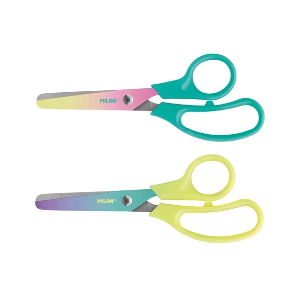TIJERAS ESCOLAR SUNSET MILAN 80066SN TIJERAS ESCOLAR SUNSET MILAN 80066SN