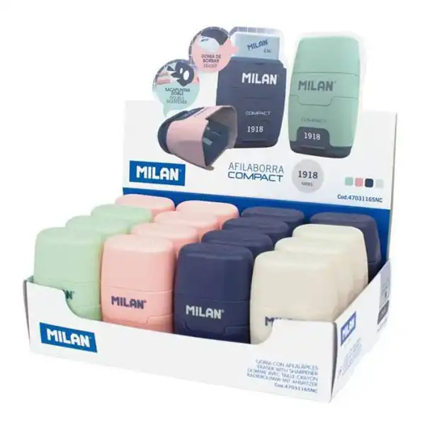 GOMA CON FUNDA SCHOOL 430 SINCE 1918 MILAN CMMS430SNC GOMA CON FUNDA SCHOOL 430 SINCE 1918 MILAN CMMS430SNC