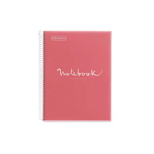 NB-1 A4 80 CUADRICULA 90G PP EMOTIONS ROSA MR NB-1 A4 80 CUADRICULA 90G PP EMOTIONS ROSA MR