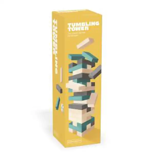 JUEGO SOBREMESA TUMBLING TOWER MIQUELRIUS MR 13176 JUEGO SOBREMESA TUMBLING TOWER MIQUELRIUS MR 13176