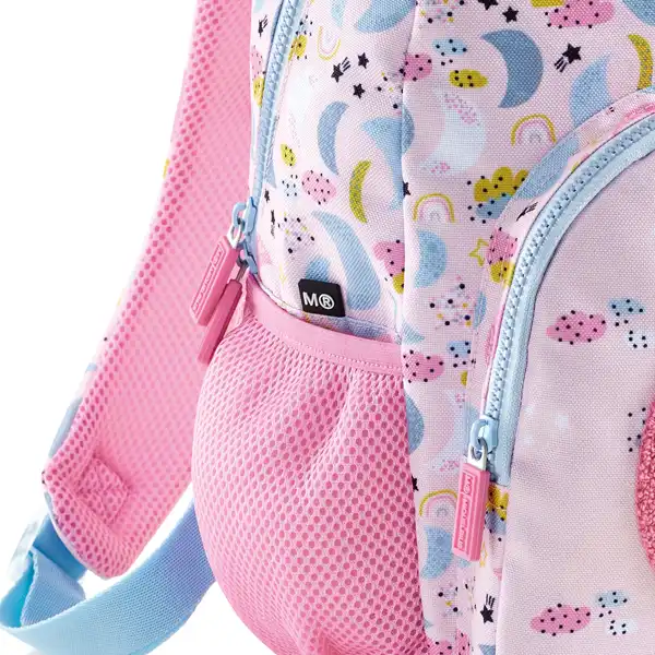 MOCHILA DOBLE LONDON RECIC. SWEET DREAMS MR MIQUELRIUS 16409