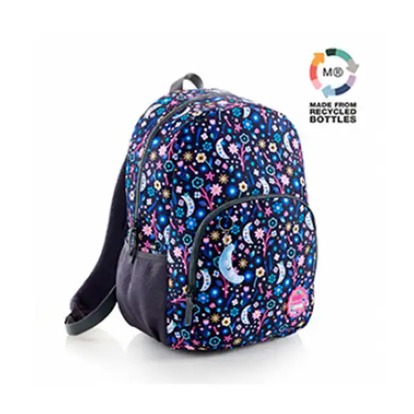 MOCHILA DOBLE ROMA RECICLADA MR MIQUELRIUS 16432 MOCHILA DOBLE ROMA RECICLADA MR MIQUELRIUS 16432