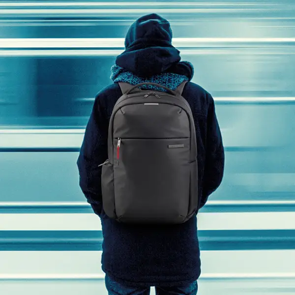 MOCHILA GRANDE NEGRA BAG TO WORK MR 16980 MOCHILA GRANDE NEGRA BAG TO WORK MR 16980