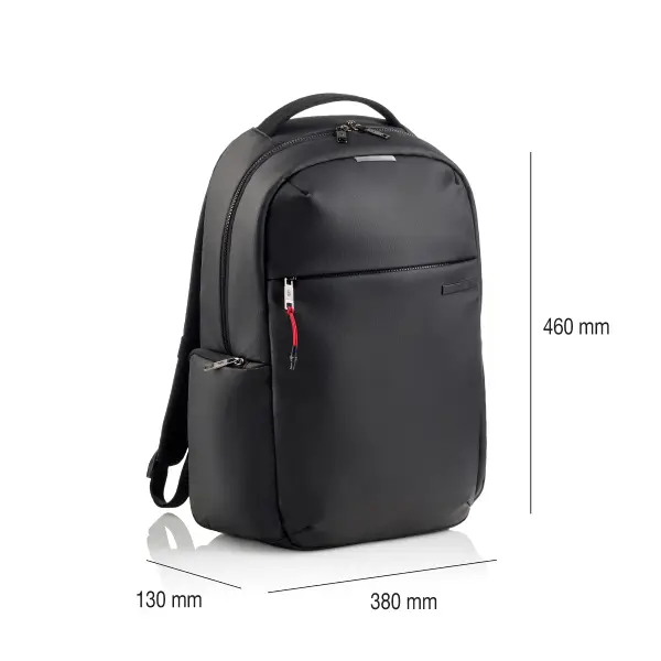 MOCHILA GRANDE NEGRA BAG TO WORK MR 16980 MOCHILA GRANDE NEGRA BAG TO WORK MR 16980