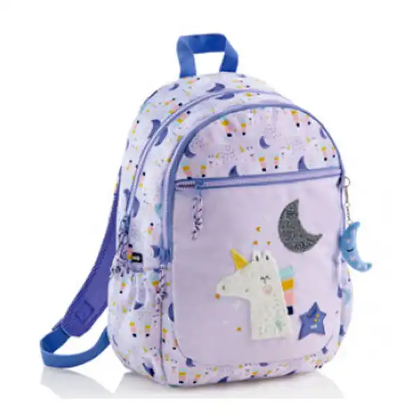 MOCHILA TRIPLE LISBOA MR RECICL UNICORN MIQUELRIUS 19263 MOCHILA TRIPLE LISBOA MR RECICL UNICORN MIQUELRIUS 19263