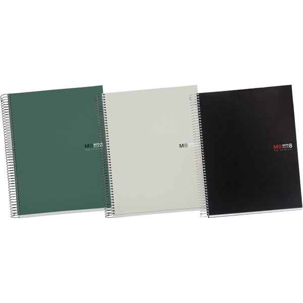 NB 8 A4 200 CUADRICULA PP GRIS MR 42238 NB 8 A4 200 CUADRICULA PP GRIS MR 42238