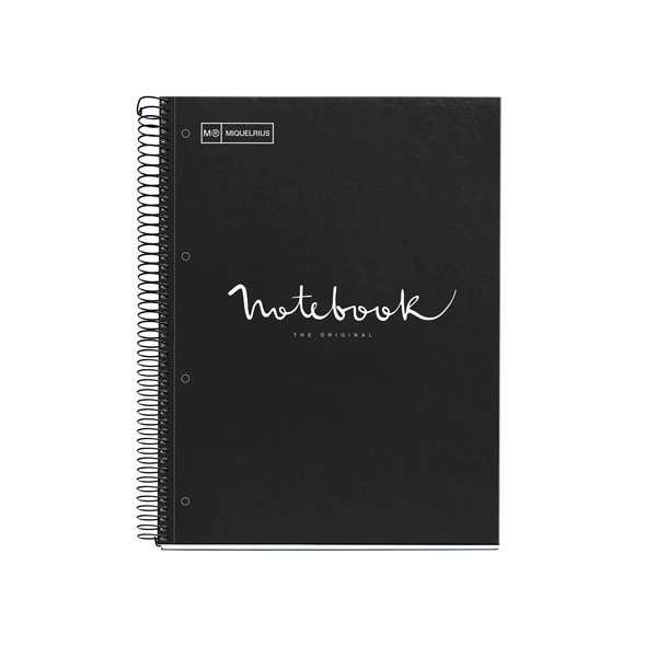 NB-1 A4 80 CUADRICULA 90G EMOTIONS NEGRO MR NB-1 A4 80 CUADRICULA 90G EMOTIONS NEGRO MR