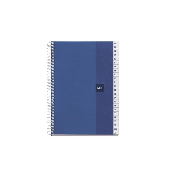 INDICE CROMATIC AZUL 100 HOJAS CUADRICULA INDICE CROMATIC AZUL 100 HOJAS CUADRICULA