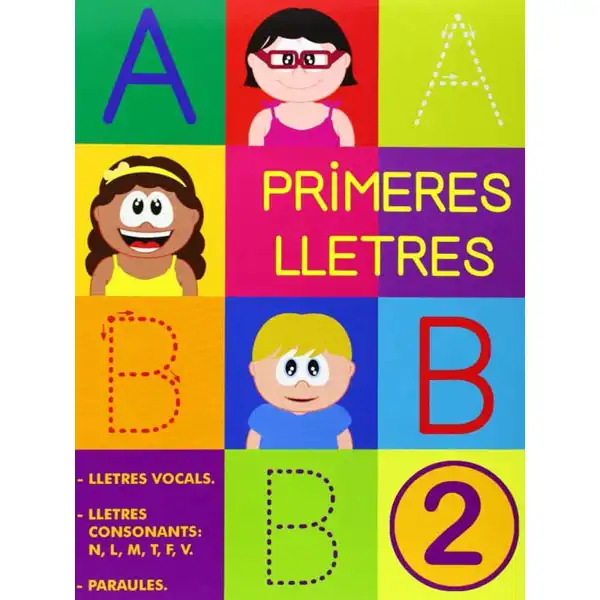 PRIMERES LLETRES PAL Nº2 EDITORIAL NADAL 9788478875498 PRIMERES LLETRES PAL Nº2 EDITORIAL NADAL 9788478875498