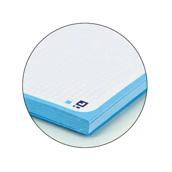 RECAMBIO OXFORD ENCOLADO TURQUESA A4 80HJ CDLA 400041235 400123679 RECAMBIO OXFORD ENCOLADO TURQUESA A4 80HJ CDLA 400041235 400123679