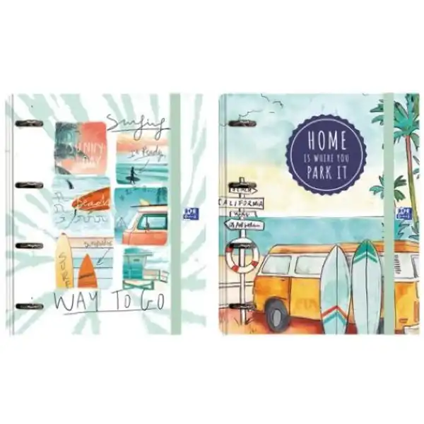 EUROPEANBINDER MULTI 5 100 H OXFORD VAN LIFE SURTIDOS CARPEBLOC 400158723 EUROPEANBINDER MULTI 5 100 H OXFORD VAN LIFE SURTIDOS CARPEBLOC 400158723