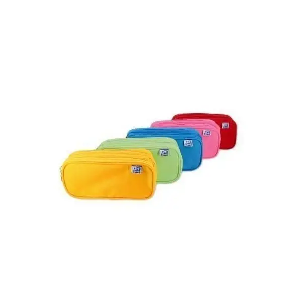 ESTUCHE OXFORD KIDS 3 CREMALLERAS 400161345 ESTUCHE OXFORD KIDS 3 CREMALLERAS 400161345