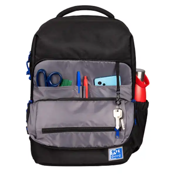 MOCHILA OXFORD B-READY NEGRA 28LT 400174091 MOCHILA OXFORD B-READY NEGRA 28LT 400174091