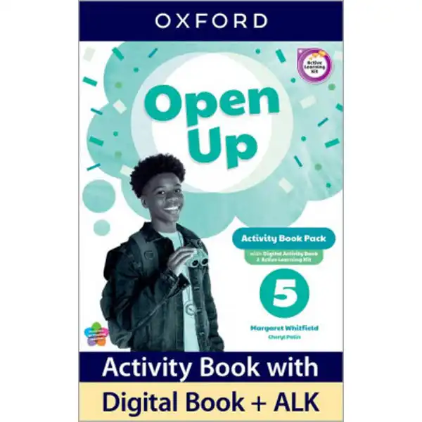 OPEN UP 5 PRIM.ACTIVITY BOOK OXFORD 9780194072977 OPEN UP 5 PRIM.ACTIVITY BOOK OXFORD 9780194072977