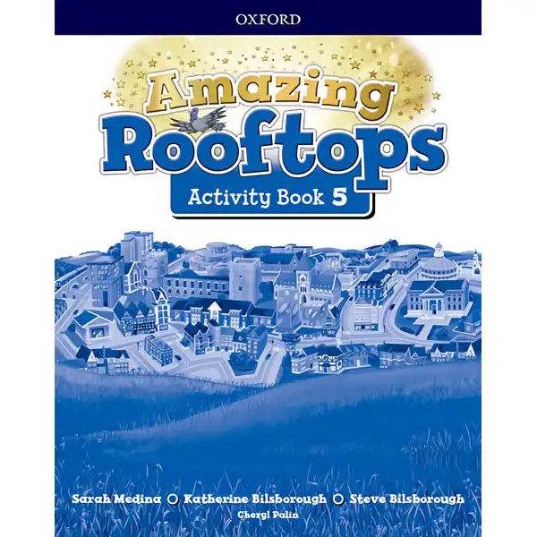 ROOFTOPS 5 AB PK OXFORD 9780194168151 ROOFTOPS 5 AB PK OXFORD 9780194168151