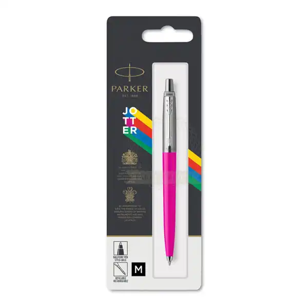BOLIGRAFO PARKER JOTTER MAGENTA 2075996 BOLIGRAFO PARKER JOTTER MAGENTA 2075996
