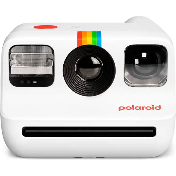 POLAROID Everything Box Go Generation 2 Camara instantanea + Pack of Film - Blanco (6282) POLAROID Everything Box Go Generation 2 Camara instantanea + Pack of Film - Blanco (6282)