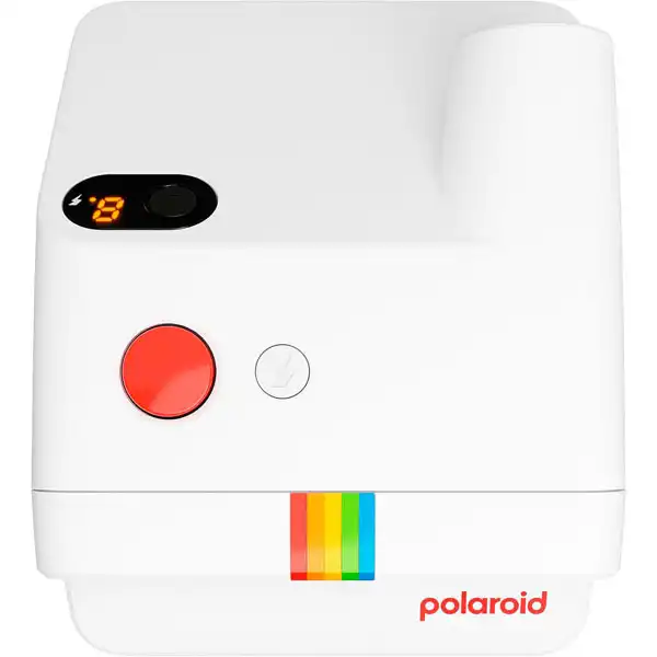 POLAROID Everything Box Go Generation 2 Camara instantanea + Pack of Film - Blanco (6282) POLAROID Everything Box Go Generation 2 Camara instantanea + Pack of Film - Blanco (6282)