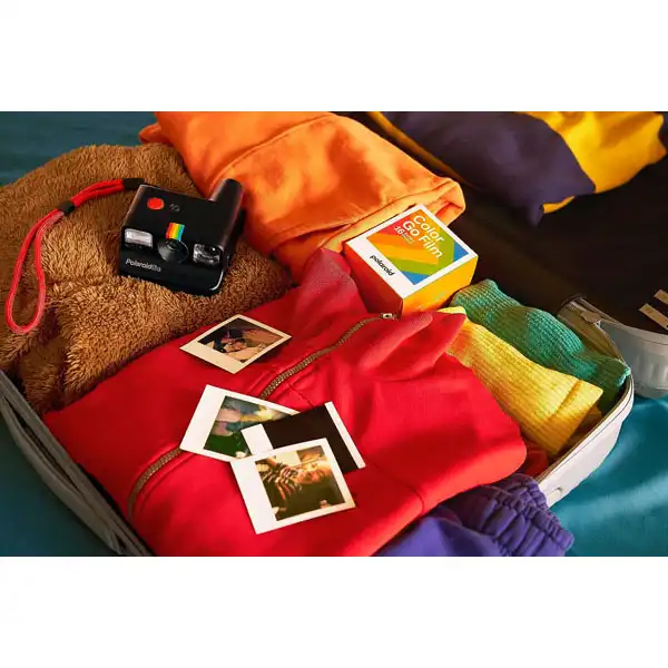 POLAROID Everything Box Go Generation 2 Camara instantanea + Pack of Film - Blanco (6282) POLAROID Everything Box Go Generation 2 Camara instantanea + Pack of Film - Blanco (6282)