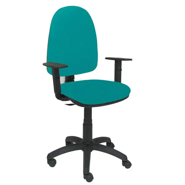 SILLA AYNA BALI VERDE CLARO BRAZOS REGULABLES 04CPBALI39B10 PIQUERAS Y CRESPO SILLA AYNA BALI VERDE CLARO BRAZOS REGULABLES 04CPBALI39B10 PIQUERAS Y CRESPO