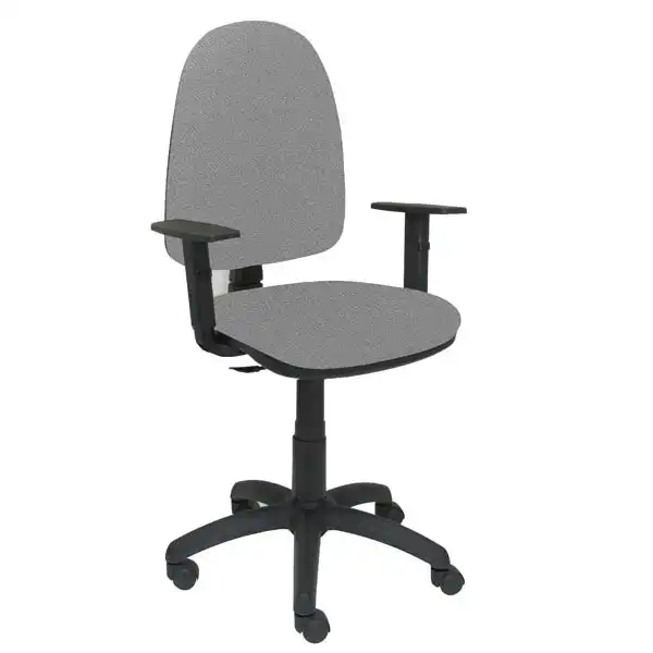 SILLA AYNA BALI GRIS CLARO BRAZOS REGULABLES 04CPBALI40B10 PIQUERAS Y CRESPO SILLA AYNA BALI GRIS CLARO BRAZOS REGULABLES 04CPBALI40B10 PIQUERAS Y CRESPO