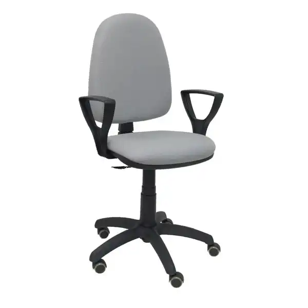 SILLA AYNA BALI GRIS CLARO BRAZOS FIJOS RUEDAS DE PARQUÉ 04CPBALI40BGOLFRP PIQUERAS Y CRESPO SILLA AYNA BALI GRIS CLARO BRAZOS FIJOS RUEDAS DE PARQUÉ 04CPBALI40BGOLFRP PIQUERAS Y CRESPO
