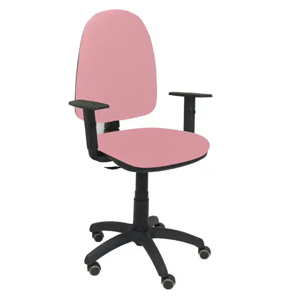SILLA AYNA BALI ROSA PÁLIDO BRAZOS REGULABLES RUEDAS DE PARQUÉ 04CPBALI710B10RP PIQUERAS Y CRESPO SILLA AYNA BALI ROSA PÁLIDO BRAZOS REGULABLES RUEDAS DE PARQUÉ 04CPBALI710B10RP PIQUERAS Y CRESPO