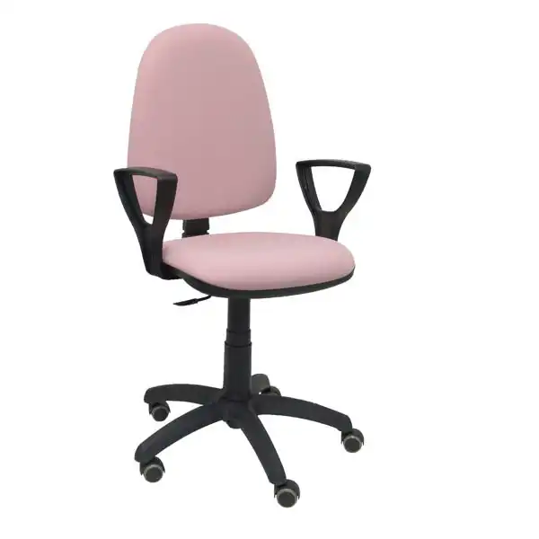 SILLA AYNA BALI ROSA PÁLIDO BRAZOS FIJOS RUEDAS DE PARQUÉ 04CPBALI710BGOLFRP PIQUERAS Y CRESPO SILLA AYNA BALI ROSA PÁLIDO BRAZOS FIJOS RUEDAS DE PARQUÉ 04CPBALI710BGOLFRP PIQUERAS Y CRESPO