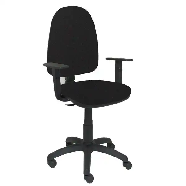SILLA AYNA BALI NEGRO BRAZOS REGULABLES 04CPBALI840B10 PIQUERAS Y CRESPO SILLA AYNA BALI NEGRO BRAZOS REGULABLES 04CPBALI840B10 PIQUERAS Y CRESPO