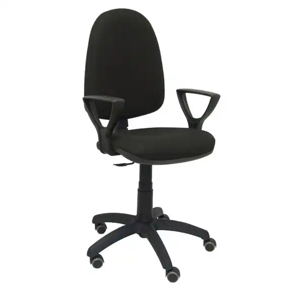 SILLA AYNA BALI NEGRO BRAZOS FIJOS RUEDAS DE PARQUÉ 04CPBALI840BGOLFRP PIQUERAS Y CRESPO SILLA AYNA BALI NEGRO BRAZOS FIJOS RUEDAS DE PARQUÉ 04CPBALI840BGOLFRP PIQUERAS Y CRESPO