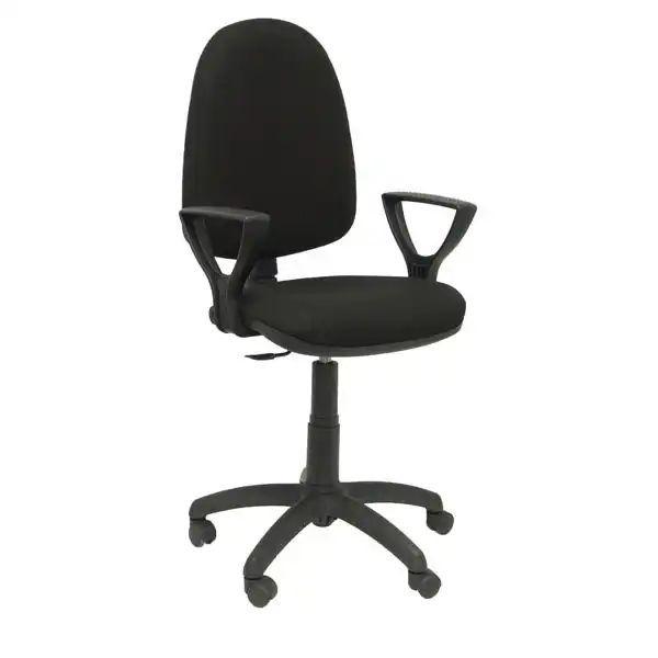 SILLA AYNA BALI NEGRO CON BRAZOS 04CPBALI840BGOLF PIQUERAS Y CRESPO SILLA AYNA BALI NEGRO CON BRAZOS 04CPBALI840BGOLF PIQUERAS Y CRESPO