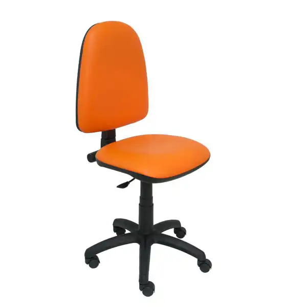 SILLA AYNA SIMILPIEL NARANJA 04CPSPV83 PIQUERAS Y CRESPO SILLA AYNA SIMILPIEL NARANJA 04CPSPV83 PIQUERAS Y CRESPO