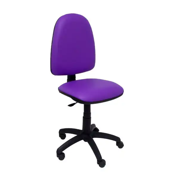 SILLA AYNA SIMILPIEL LILA SILLA AYNA SIMILPIEL LILA