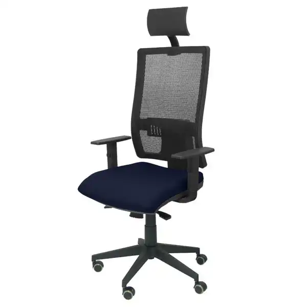 SILLA HORNA BALI AZUL MARINO CON CABECERO 10SBALI200 PIQUERAS Y CRESPO SILLA HORNA BALI AZUL MARINO CON CABECERO 10SBALI200 PIQUERAS Y CRESPO