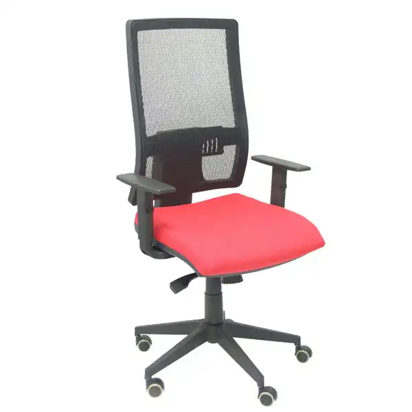 SILLA HORNA BALI ROJO SIN CABECERO 10SBALI350SC PIQUERAS Y CRESPO SILLA HORNA BALI ROJO SIN CABECERO 10SBALI350SC PIQUERAS Y CRESPO