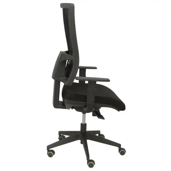 SILLA HORNA BALI NEGRO SIN CABECERO 10SBALI840SC PIQUERAS Y CRESPO SILLA HORNA BALI NEGRO SIN CABECERO 10SBALI840SC PIQUERAS Y CRESPO