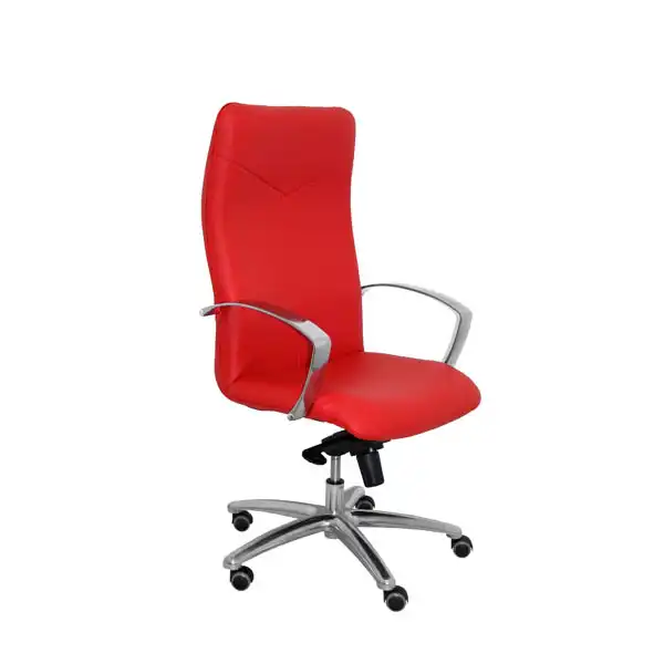 SILLÓN CAUDETE PIEL ROJO FERRARI 115DBPIELRJ PIQUERAS Y CRESPO SILLÓN CAUDETE PIEL ROJO FERRARI 115DBPIELRJ PIQUERAS Y CRESPO
