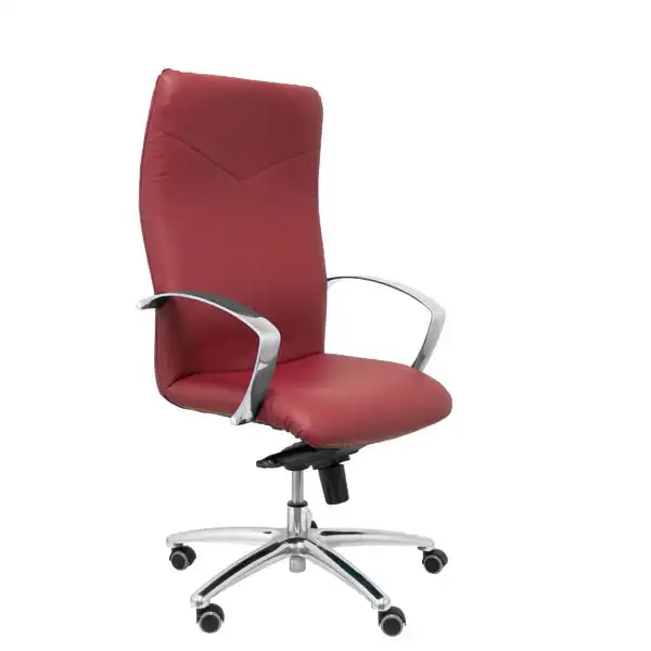 SILLÓN CAUDETE SIMILPIEL BURDEOS 115DBSPBU PIQUERAS Y CRESPO SILLÓN CAUDETE SIMILPIEL BURDEOS 115DBSPBU PIQUERAS Y CRESPO
