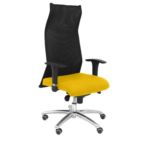 SILLÓN SAHUCO BALI AMARILLO 13SBALI100 PIQUERAS Y CRESPO SILLÓN SAHUCO BALI AMARILLO 13SBALI100 PIQUERAS Y CRESPO