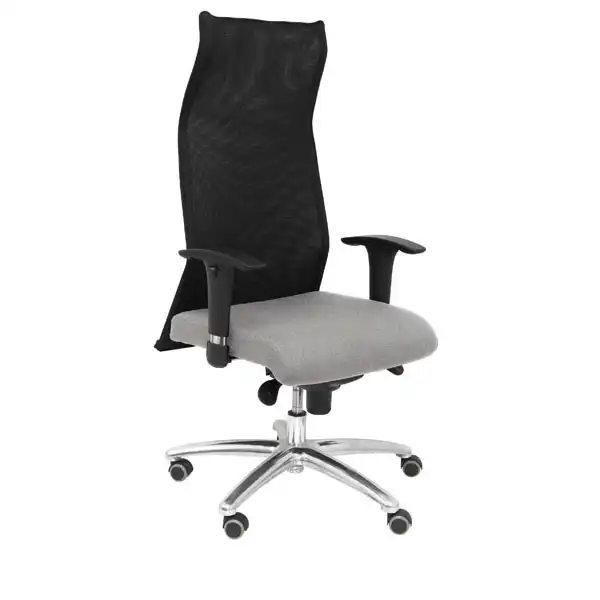 SILLÓN SAHÚCO XL BALI GRIS CLARO HASTA 160KG 13SXLBALI40 PIQUERAS Y CRESPO SILLÓN SAHÚCO XL BALI GRIS CLARO HASTA 160KG 13SXLBALI40 PIQUERAS Y CRESPO